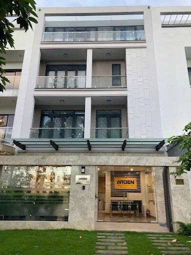 Hình ảnh công ty ARDEN
